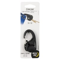 ナイトアイズ キャンプテント フック カムジャム ロープタイトナー