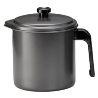 高木金属工業 オイルポット 1.3L 二重口タイプ プレシャス 日本製