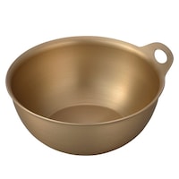 北陸アルミ ボウル 12cm 小伝具 アルミ製 日本製