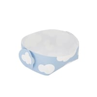 ホーショー プレート S HOH プラスチック 組み立て 同柄2枚入り 日本製 SORA SORA