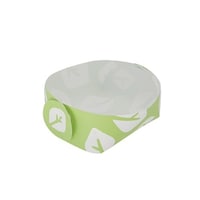 ホーショー プレート S HOH プラスチック 組み立て 同柄2枚入り 日本製 HAPPA HAPPA