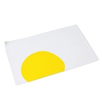 ホーショー ランチョンマット プレイスマット スクエア 43×28cm 日本製 エッグ エッグ