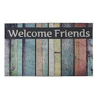 東谷 玄関マット 屋外 ドアマット Design door mat マルチA マルチA