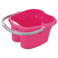 イノマタ化学 足浴器 リラックス足湯 ピンク