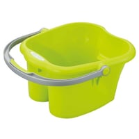 イノマタ化学 足浴器 リラックス足湯 グリーン