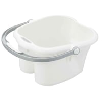 イノマタ化学 足浴器 リラックス足湯 ホワイト