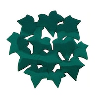 ビッテ 鍋敷き Sサイズ シリコン製 アイビートリベット ツタの葉