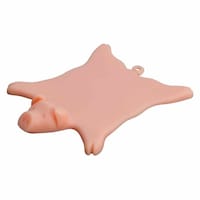 ビッテ コースター 動物 おしゃれ シリコン アニマルラグコースター ウシ ブタ