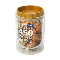 ビッテ 保存容器 450ml 重なるキャニスター バンブー