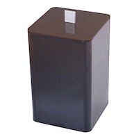 ビッテ トイレ収納 サニタリーボックス ブラウン