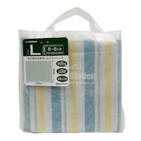 レジャーシート ソフトクッションL 180×240cm ペグ・ハトメ無し ストライプ