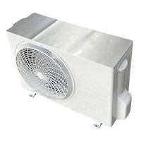 室外機シート エアコン 室外機用 遮熱シート 粘着タイプ 28×40cm 3枚入り アルミ