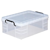 収納ボックス セーフティボックス 6型 幅44×奥行64.8×高さ23.5cm