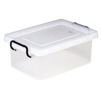 収納ボックス セーフティボックス 3型 幅26×奥行38.5×高さ15cm