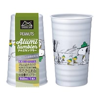 サンナップ タンブラー 540ml アルミニウム