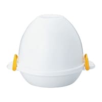 曙産業 レンジでゆで卵 レンジでらくチン ゆで卵 4個用