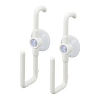 曙産業 フック シンクマルチフック 2本組 吸盤付き