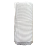 アートナップ 紙皿 50枚入り 発泡カレー皿