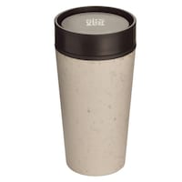 アイティ インターナショナル 水筒 約 340ml CircularCup SDGs ブラック