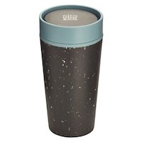 アイティ インターナショナル 水筒 約 340ml CircularCup SDGs ブルー