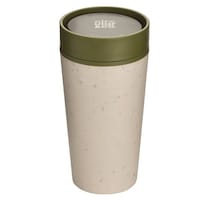 アイティ インターナショナル 水筒 約 340ml CircularCup SDGs グリーン