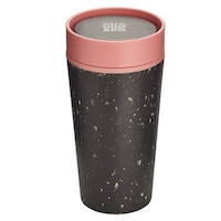 アイティ インターナショナル 水筒 約 340ml CircularCup SDGs ピンク