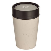 アイティ インターナショナル 水筒 約 227ml CircularCup SDGs ブラック