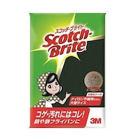 スリーエム ジャパン キッチンたわし スコッチブライト ナイロンタワシ 大型サイズ