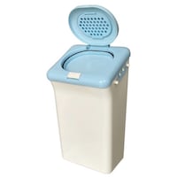 TWORLD ゴミ箱 ペット用ペール 臭わない 防臭 ペット 日本製