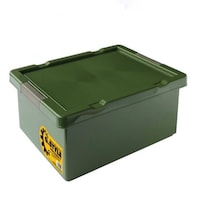 TWORLD アウトドアコンテナ 11L Lサイズ G.STYLEコンテナ カーキ