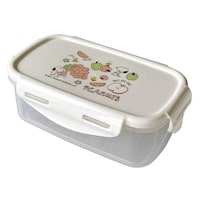 TWORLD 保存容器 550ml スヌーピー 抗菌キーピングケース