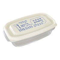 TWORLD 保存容器 560ml ファインデイズ ホワイト