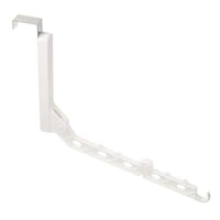 株式会社アイワ 室内干し ドアde部屋干しロング ハンガーフック 洗濯ハンガー