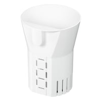 イシガキ 傘ホルダー 1本用 折りたたみ傘 フック式 ワイド