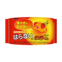 オカモト 貼らない カイロ 快温くん ミニ 10個入り