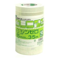 オカモト セロハンテープ シンセロ 15mm×35m 10巻入