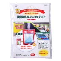 クリタック 防災 発熱剤 Mサイズ モーリアンヒートパック