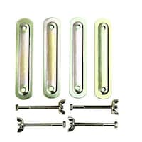 ケイ・ジー・ワイ工業 郵便ポスト ポスト取付金具S型