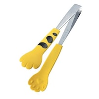 万能トング でかにゃんこトング 猫の手 日本製 黄たま