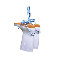 サワフジ 洗濯ハンガー 長ぐつハンガー 長靴用