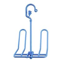 サワフジ 洗濯ハンガー シューズハンガー くっつん 靴用