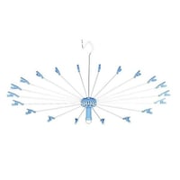 サワフジ パラソルハンガー 物干し ニューハンド物干し 20枚掛け