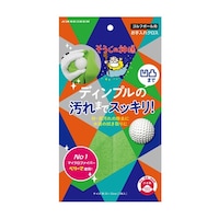 セーレン商事 そうじの神様 ゴルフボール用お手入れクロス