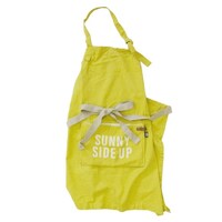 テクノプライム エプロン AND PACKABLE アンドパッカブル エプロン コットン サニーアップ