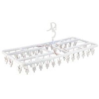 ニシダ 角ハンガー すぐ取れ角ハンガー 50ピンチ