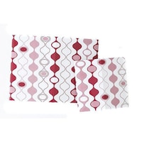 小分け師匠 保存袋ホルダー 便利グッズ ボルドー