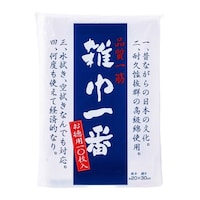 プラテック 雑巾 雑巾一番 10枚入り