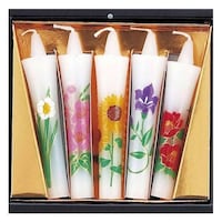 和風ローソク 華和 小 5本入