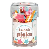 やなぎプロダクツ ピック お弁当 ランチピックス 星形 25本入