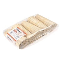 やなぎプロダクツ 割り箸 植林元禄箸 500膳